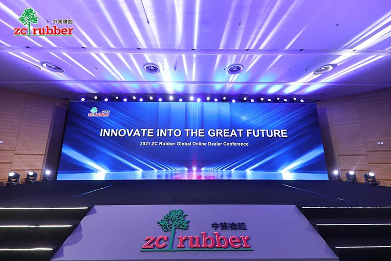 2021 ZC Rubber Global Online Dealer Conference