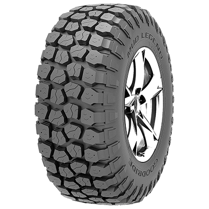 Riddlore? – Goodriddendz? Goodride Pathfinder SL366 M/T White letters 285/75-16 - YouTube
