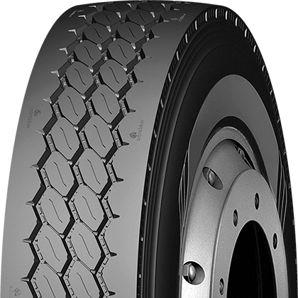 ダウト AT557 | TRUCK & BUS RADIAL | GOODRIDE TIRE | ZHONGCE RUBBER