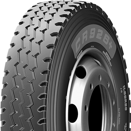 AZ650 | TRUCK & BUS RADIAL | GOODRIDE TIRE | ZHONGCE RUBBER
