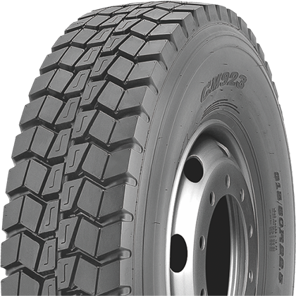 送料無料 いくらから TIRE GOODRIDE | RADIAL BUS & TRUCK | AD717 | RUBBER ZHONGCE タイヤ・ホイール