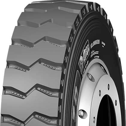 AZ686 | TRUCK & BUS RADIAL | GOODRIDE TIRE | ZHONGCE RUBBER
