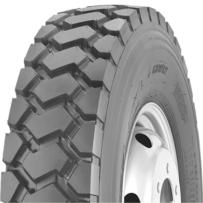 EZ373 | TRUCK & BUS RADIAL | GOODRIDE TIRE | ZHONGCE RUBBER