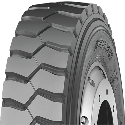 CR906 | TRUCK & BUS RADIAL | GOODRIDE TIRE | ZHONGCE RUBBER