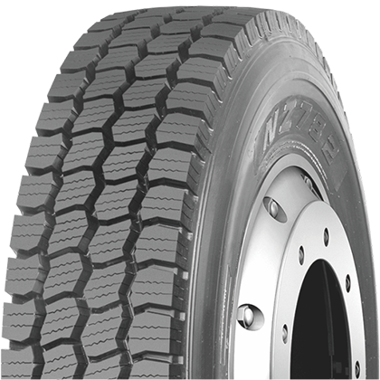 AD717 | TRUCK & BUS RADIAL | GOODRIDE TIRE | ZHONGCE RUBBER
