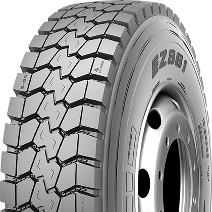 リム AS858 | TRUCK & BUS RADIAL | GOODRIDE TIRE | ZHONGCE RUBBER