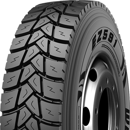 AT557 | TRUCK & BUS RADIAL | GOODRIDE TIRE | ZHONGCE RUBBER