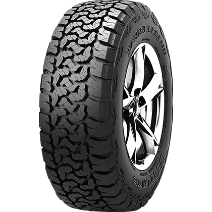 ZUPER TREK Z-203 | SUV & LTR | GOODRIDE TIRE | ZHONGCE