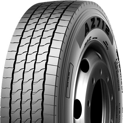 AS668 | TRUCK & BUS RADIAL | GOODRIDE TIRE | ZHONGCE RUBBER
