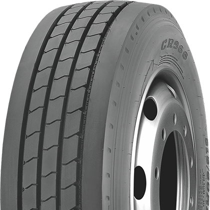 AD818 | TRUCK & BUS RADIAL | GOODRIDE TIRE | ZHONGCE RUBBER GROUP