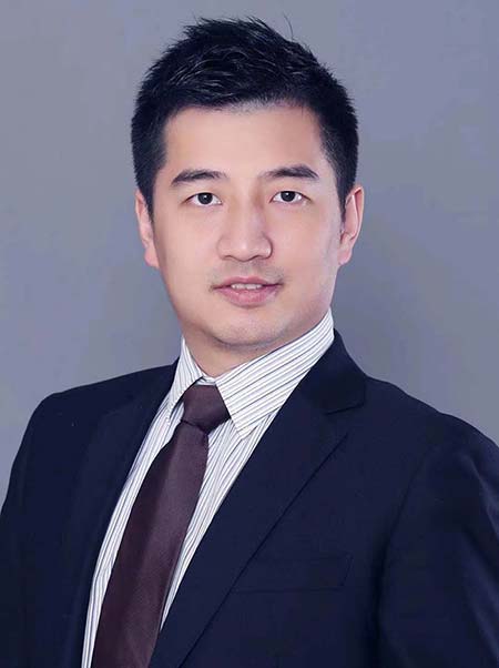 Henry Shen, President of Zhongce Rubber (Tianjin) Co Ltd
