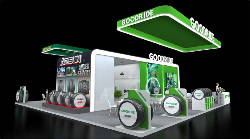 Goodride Tire to Showcase Next Generation Passenger Car Tires at Tire Cologne 2022