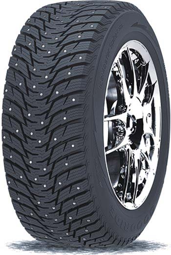 Gooride Z-506 Showed Excellent Winter Tire Performance in Test World Testing